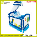 Cute Cartoon Printing Crib for Baby, Inner cradle with mosquito net
